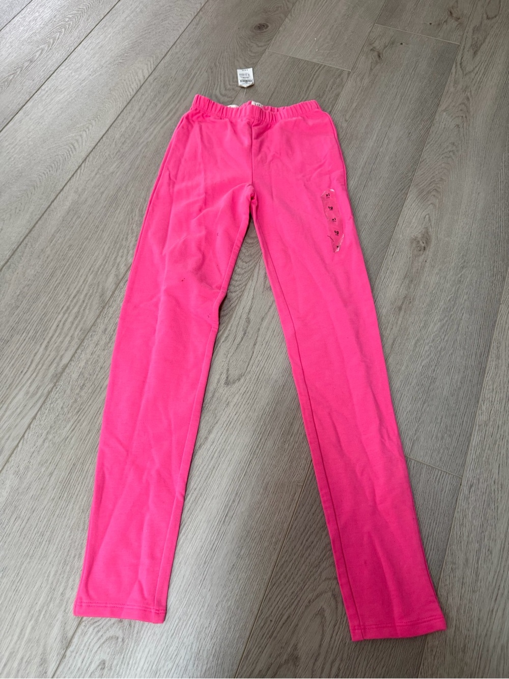 GAP Hot Pink Girls' Stretch Leggings